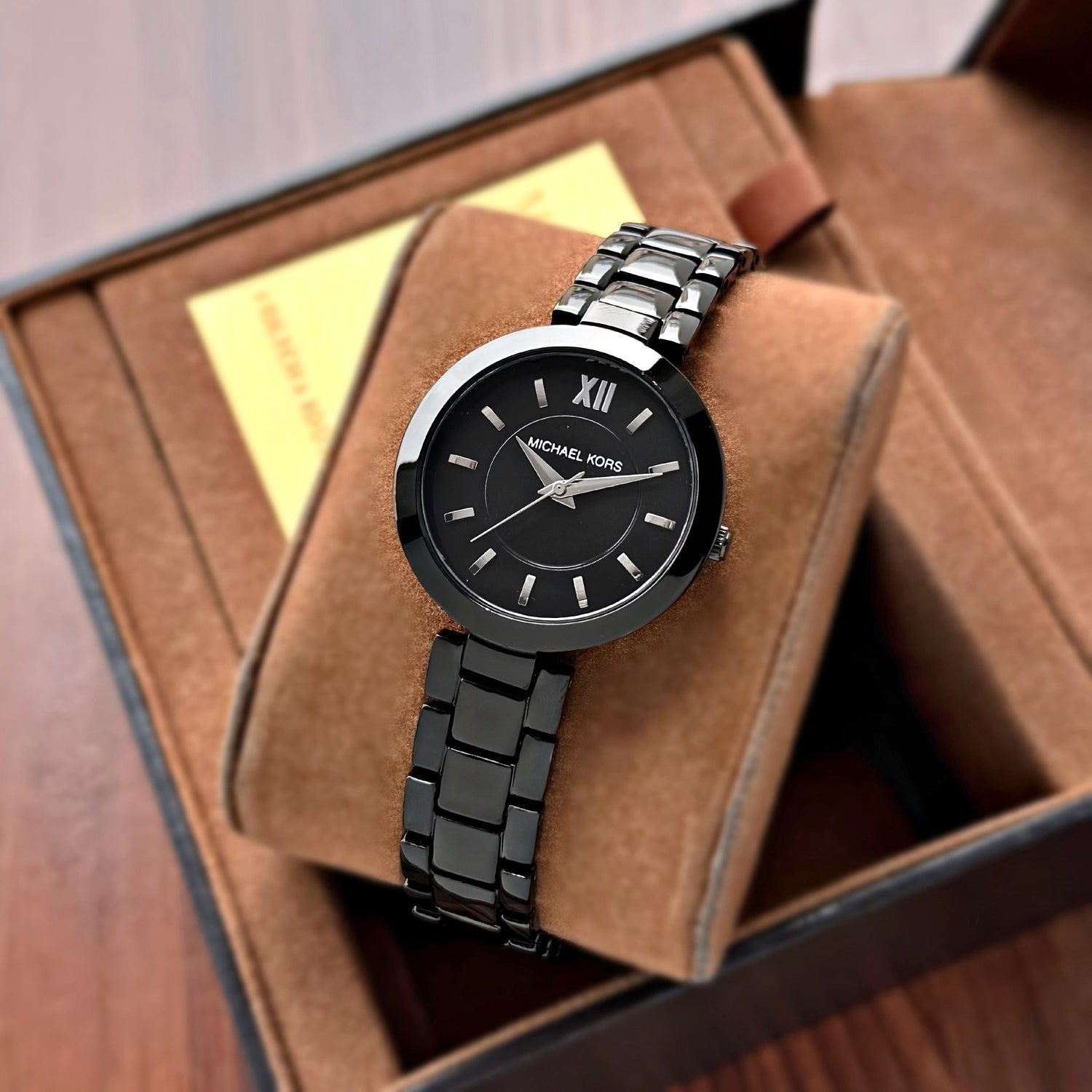 Ladies Luxary Watch's